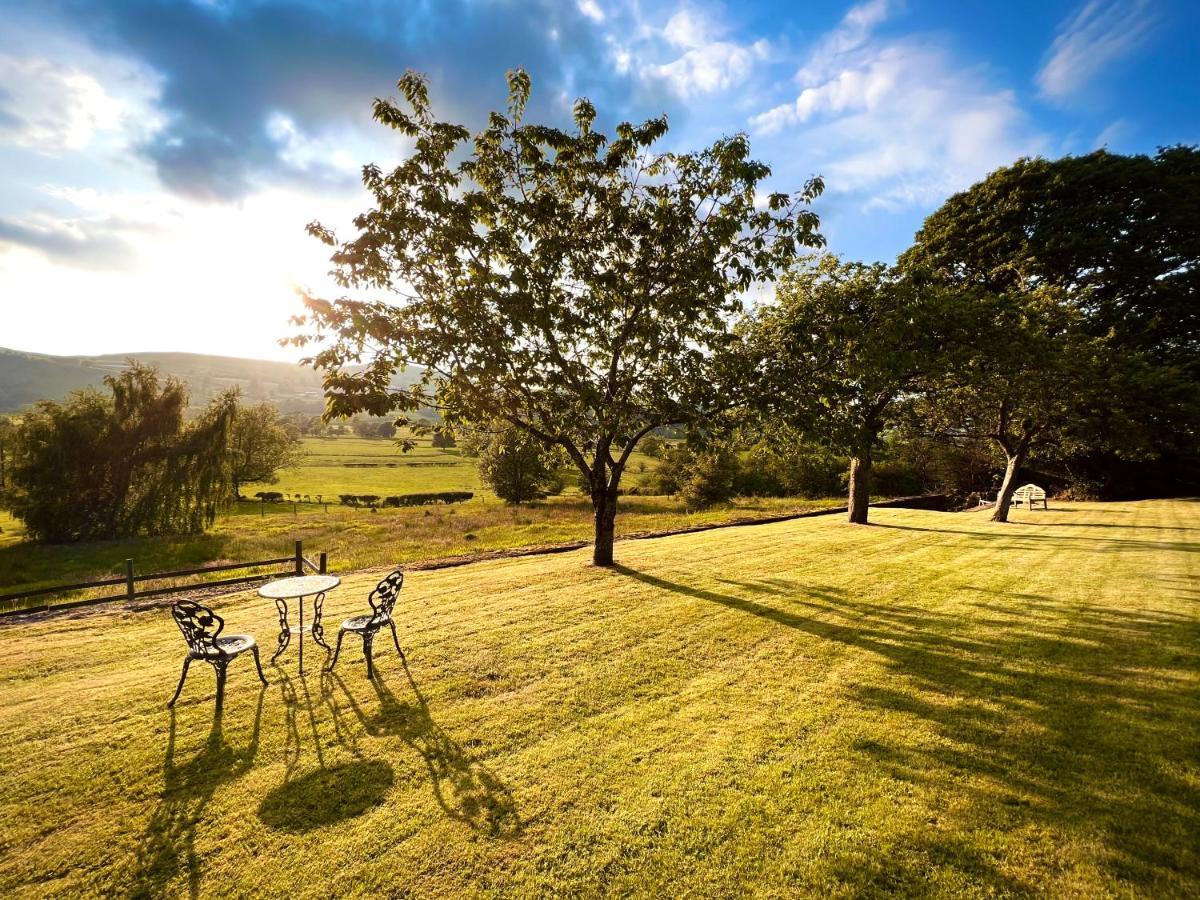 Bed and Breakfast Hares Hideaway At Coed Moelfa Corwen Zewnętrze zdjęcie